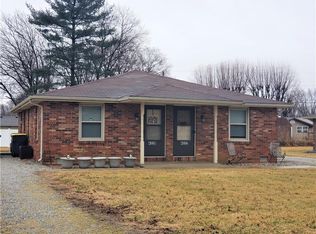 4320 Pitt St, Anderson, IN 46013