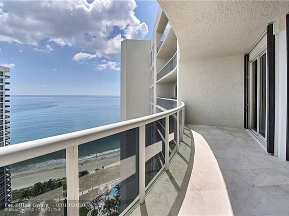2nd image of 3100 N Ocean Dr #2603