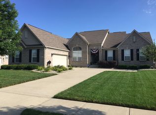 12842 Desplaines Dr, Fishers, IN 46037