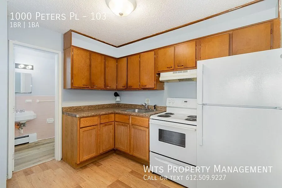 1/1 Apartment in Desirable Columbia Heights — Photo 3