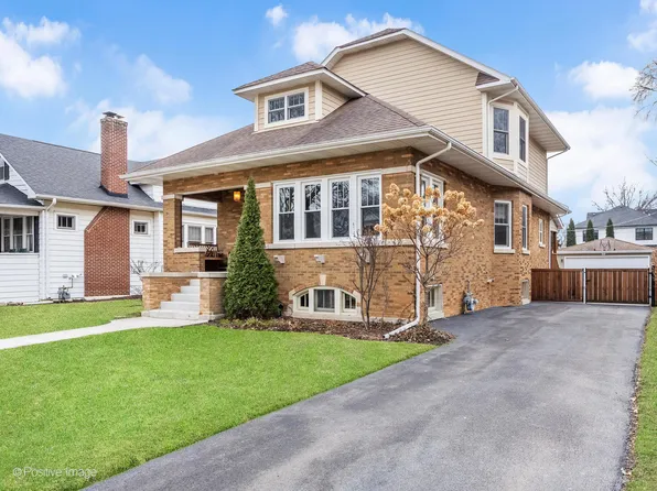 184 E Grantley Ave, Elmhurst, IL 60126