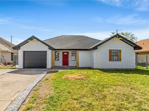 112 Alberto Trevino St, Mission, TX 78572