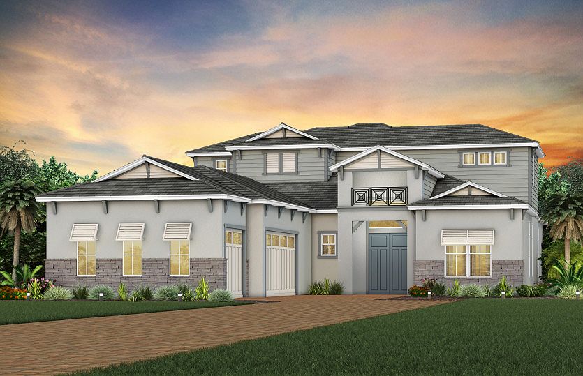 Aventura Exterior CO3 with Stone