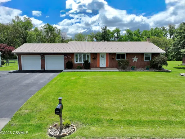 1100 N Old Trl, Selinsgrove, PA 17870