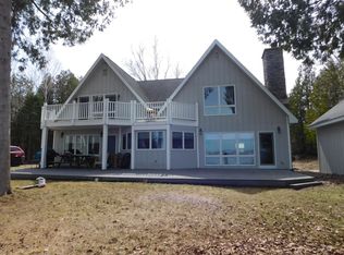 33563 S Spring Bay Rd, De Tour Village, MI 49725