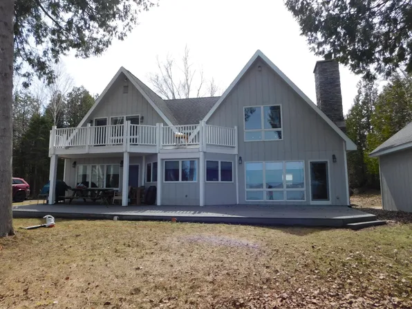 33563 S Spring Bay Rd, De Tour Village, MI 49725