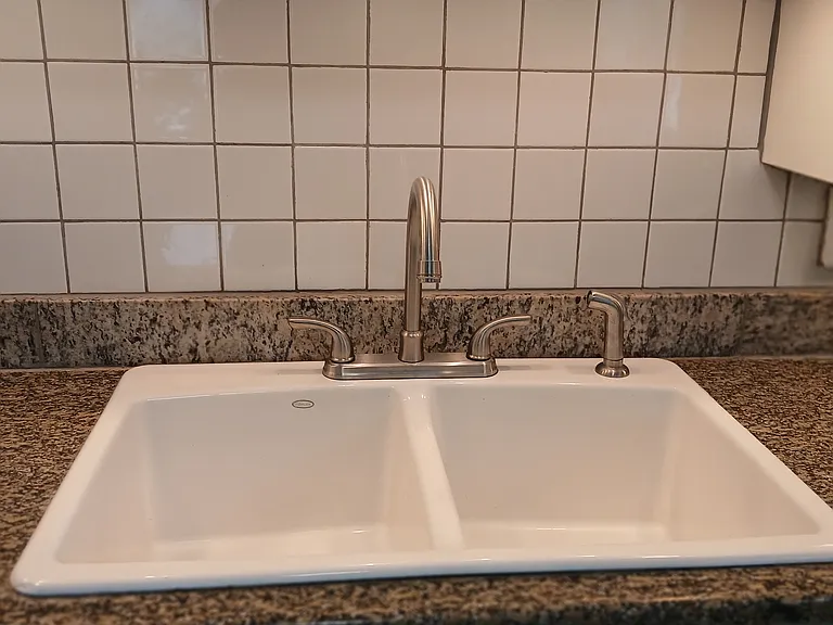 Granite countertops