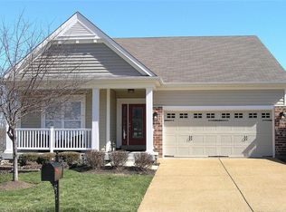 408 Via Roma Ct, Saint Peters, MO 63304