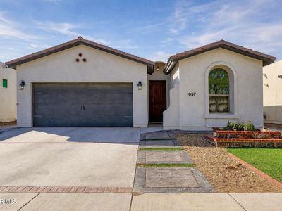 957 Nellind St, El Paso, TX, 79928