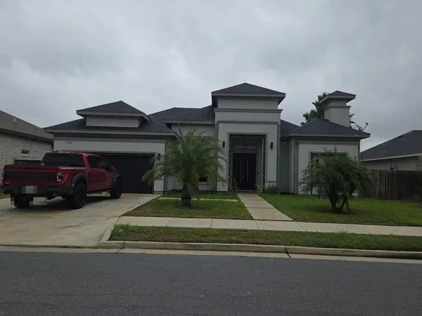7324 Dominica Dr, Brownsville, TX 78520