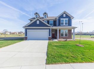 835 Grassy Branch Dr, Indianapolis, IN 46239