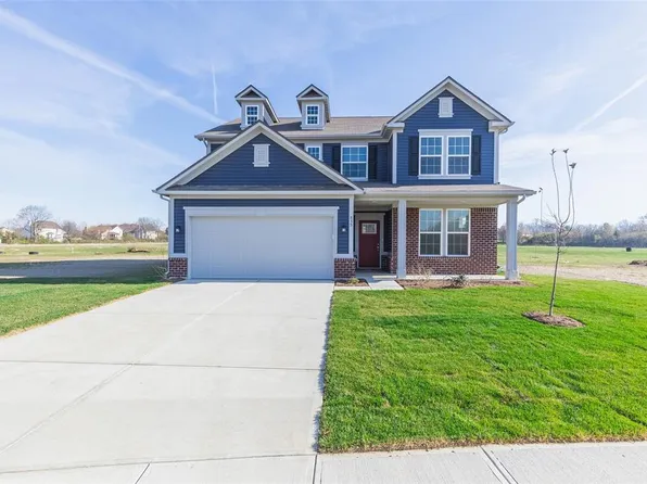 835 Grassy Branch Dr, Indianapolis, IN 46239