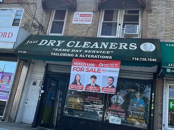 117-4 Rockaway Blvd, South Ozone Park, NY 11420