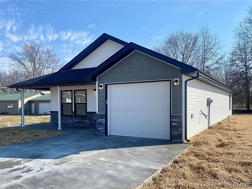 1201 Woodland Avenue, Scottsburg, IN 47170 Zillow