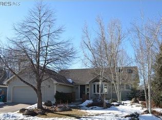 1719 Sagewood Dr, Fort Collins, CO 80525