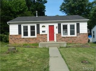 918 Huber St, Festus, MO 63028