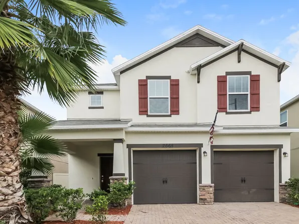 2668 San Simeon Way, Kissimmee, FL 34741