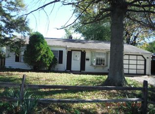 3643 Auburn Rd, Indianapolis, IN 46224