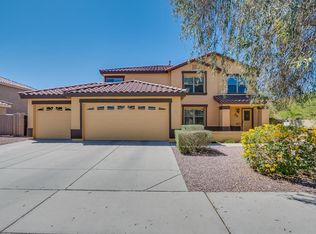 3341 W Desert Vista Trl, Phoenix, AZ 85083
