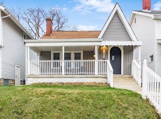 1264 S Champion Ave, Columbus, OH
