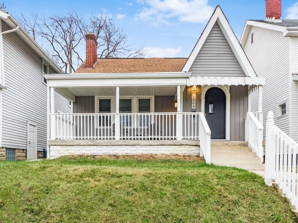 1264 S Champion Ave, Columbus, OH 43206