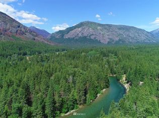 54 Mazama Pines Ln, Mazama, WA 98833