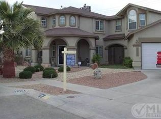 2317 Passage Pl, El Paso, TX 79936