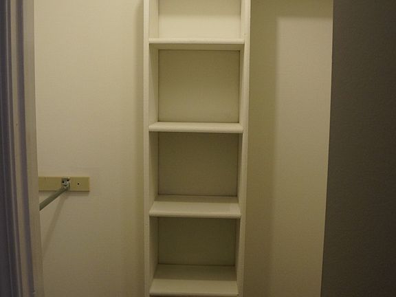 Master Bedroom Closet