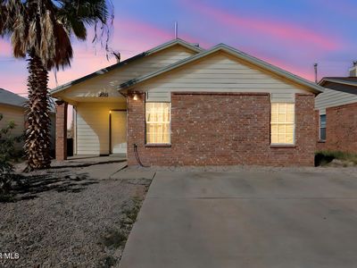 12313 Tierra Arena Dr, El Paso, TX, 79938