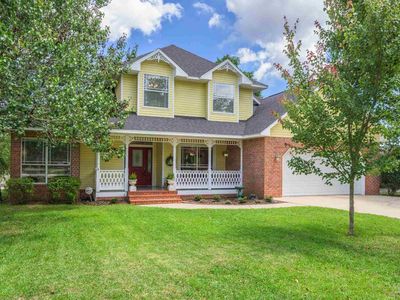 2205 Valle Escondido Dr, Pensacola, FL, 32526