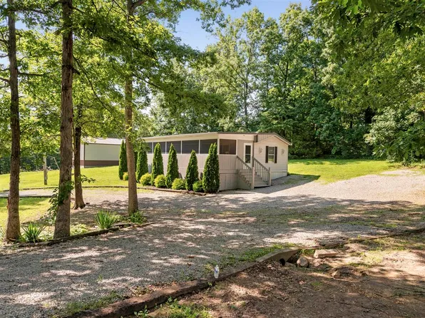 614 Stone Hill Rd, Mammoth Cave, KY 42259