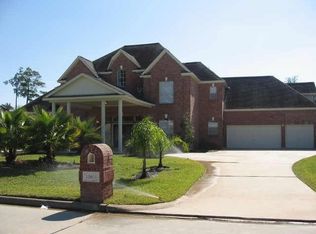13611 Pegasus Rd, Cypress, TX 77429