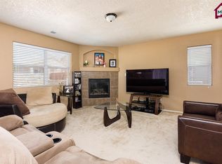 5834 Nunatak Pl, Las Cruces, NM 88012