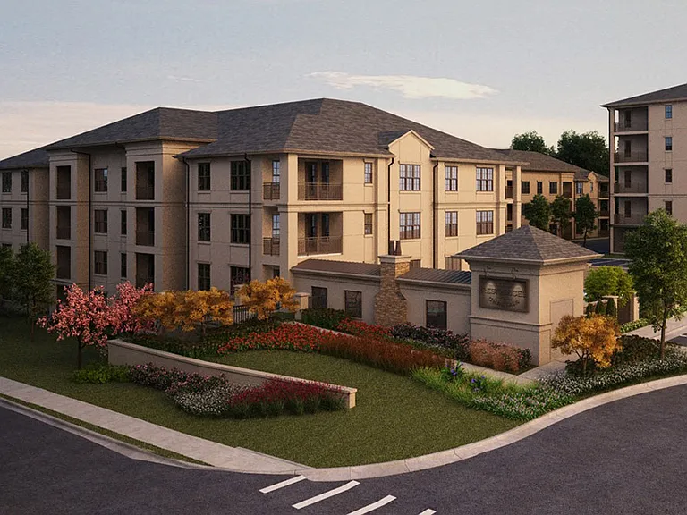 The Residences at Chastain Apartments — Photo 11