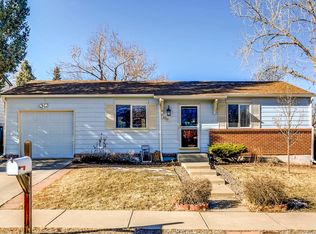 3901 S Uravan St, Aurora, CO 80013