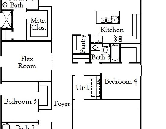 2nd image of 15578 Doublecreek Drive
