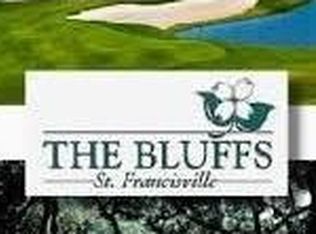 13970 Clubhouse Way, Saint Francisville, LA 70775