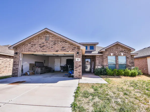 2111 134th St, Lubbock, TX 79423