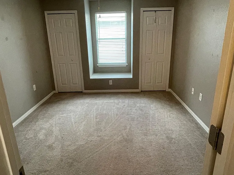 Third upstairs bedroom