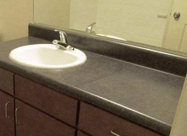 Upgraded Bath Countertops