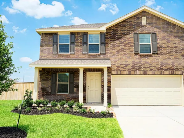 3358 Avary River Ln, Richmond, TX 77406