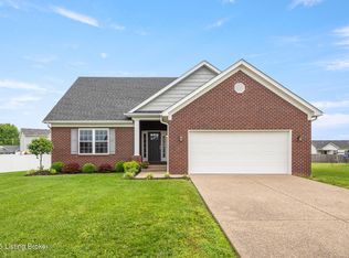 836 Golden Wing Rd, Mount Washington, KY 40047