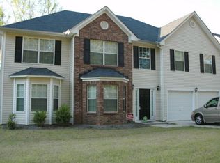 893 Carter Rd, Jonesboro, GA 30238