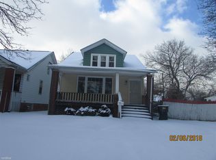 5981 Coplin St, Detroit, MI 48213