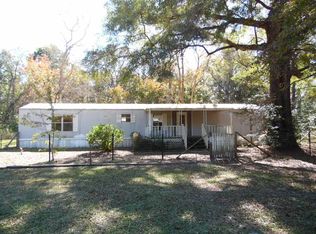 63 Rosewood Rd, Crawfordville, FL 32327