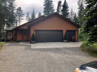 180 Jaguar Rd, Bonners Ferry, ID 83805