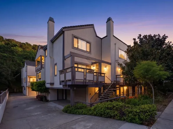 2411 Carlmont Dr APT 110, Belmont, CA 94002