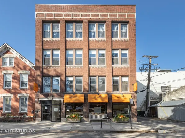 2014 W Wabansia Ave #3S, Chicago, IL 60647