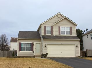 1701 Lake Pointe Ct, Plainfield, IL 60586