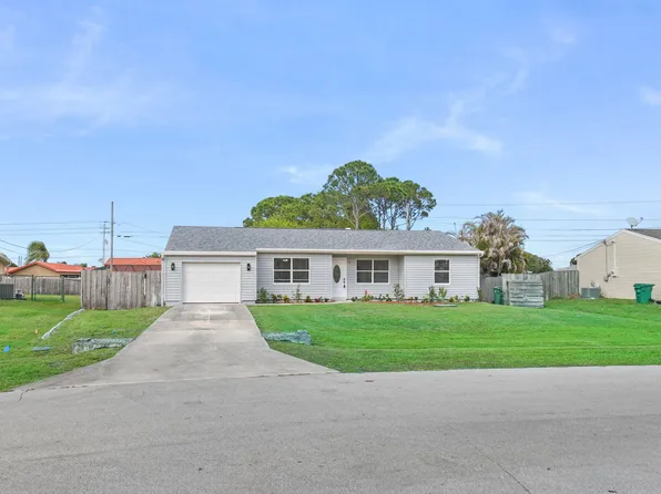 1853 SE Dranson Circle, Port St Lucie, FL 34952